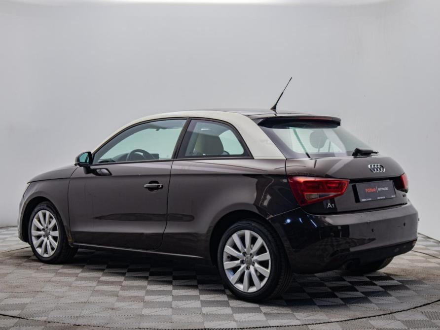 Audi A1 I (8X) Москва  - изображение 3