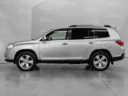 Toyota Highlander II (XU40) Рестайлинг Новосибирск  - изображение 30