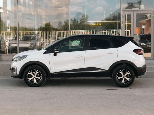 Renault Kaptur I с пробегом 2018 года, цена 1 250 000 рублей, 118537 км, внедорожник, Автокод Объявления