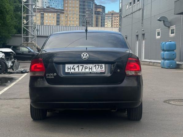 Volkswagen Polo V с пробегом 2013 года, цена 547 000 рублей, 237055 км, седан, Автокод Объявления