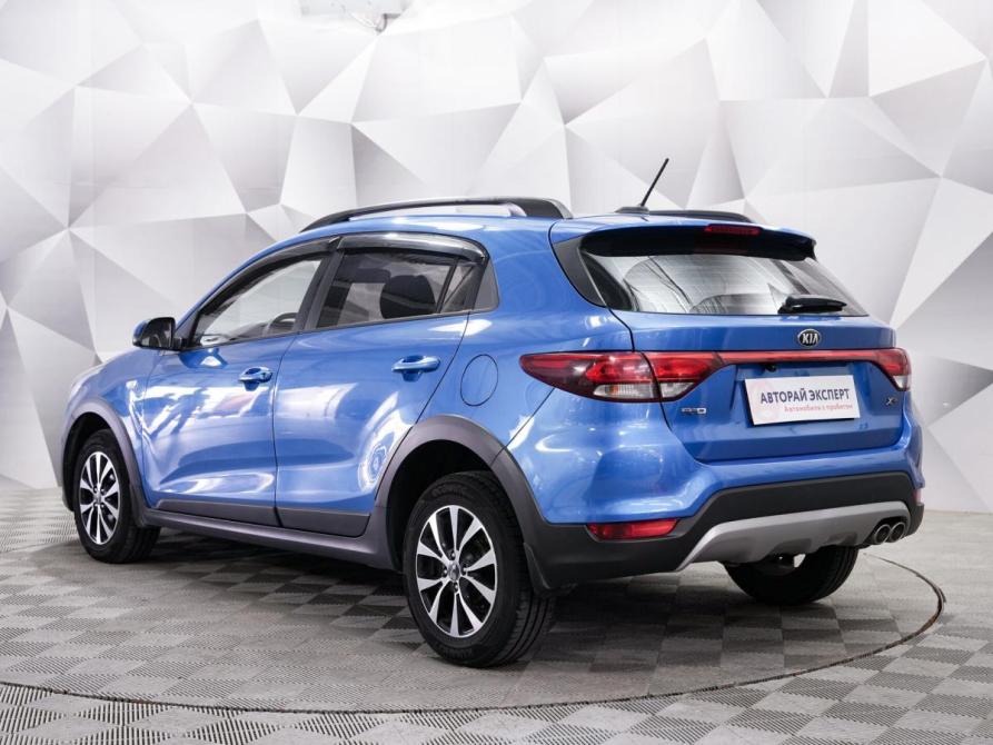 Kia Rio IV Ульяновск  - изображение 3
