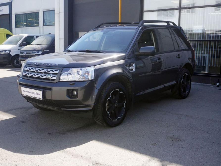 Land Rover Freelander II Рестайлинг Москва  - изображение 1