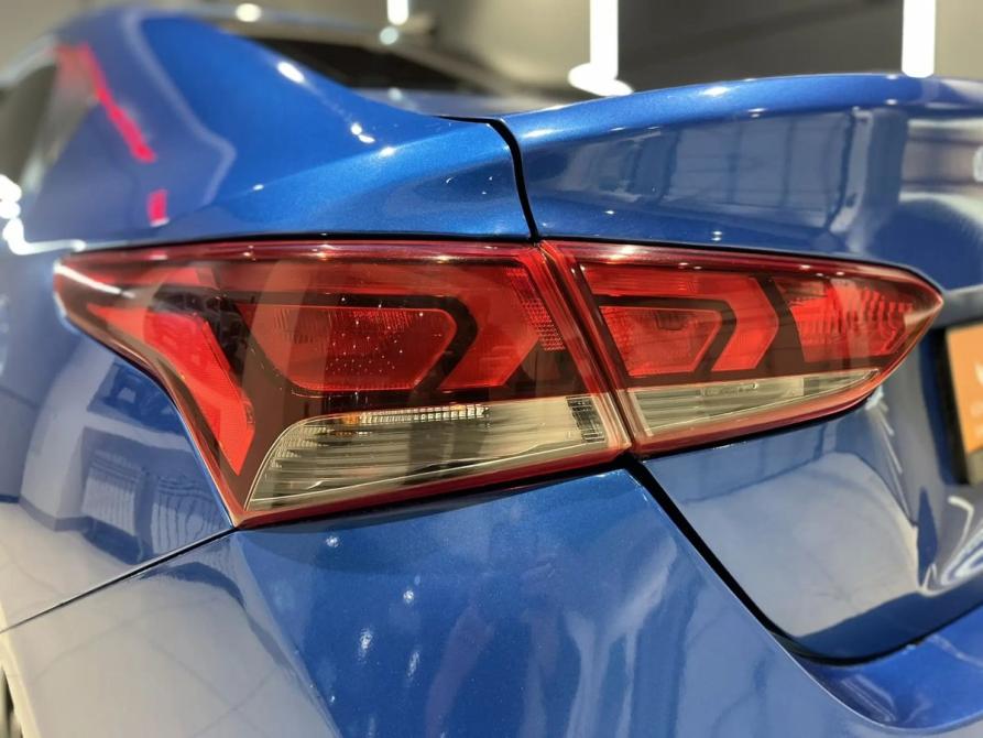 Hyundai Solaris II Новосибирск  - изображение 10