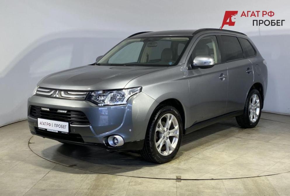 Mitsubishi Outlander III Саранск  - изображение 1