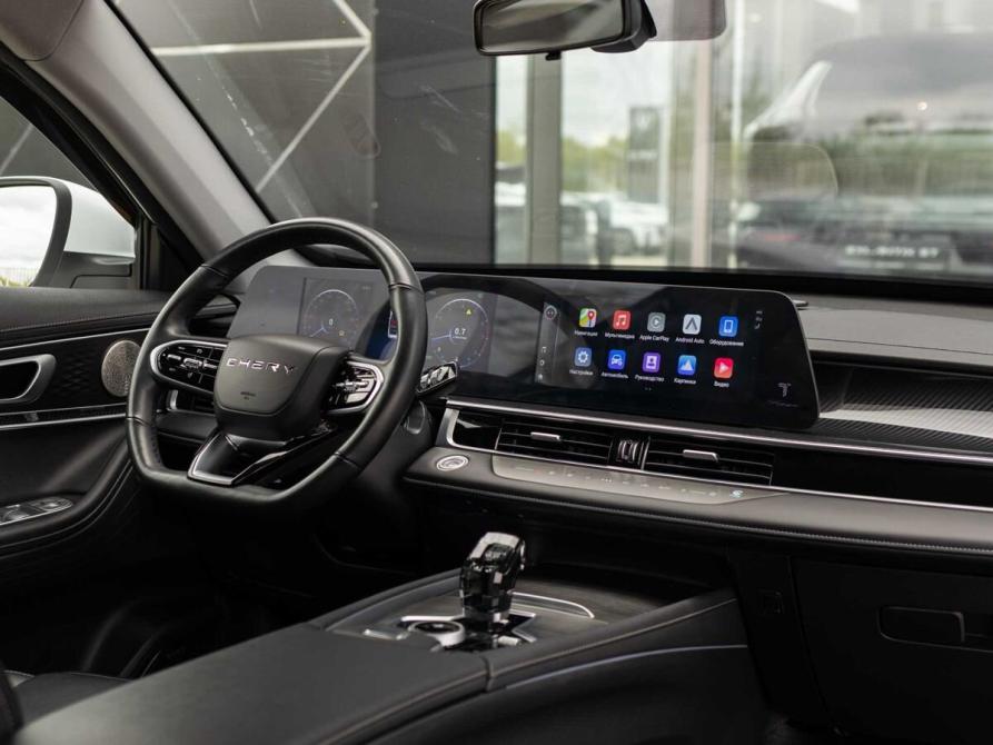 Chery Tiggo 7 Pro Max I Рестайлинг Новосибирск  - изображение 10