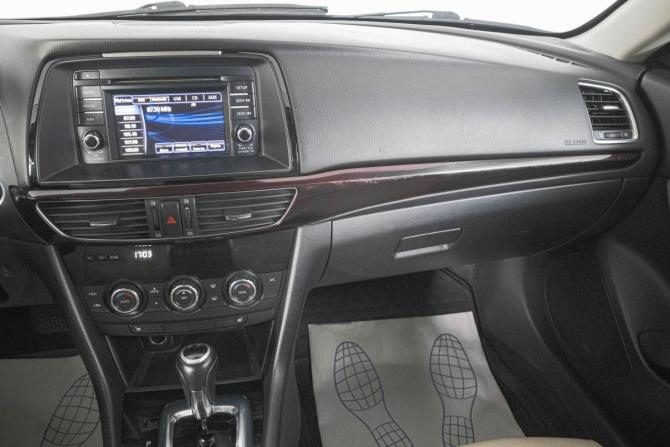Mazda 6 III (GJ) с пробегом 2014 года, цена 1 359 000 рублей, 82000 км, седан, Автокод Объявления