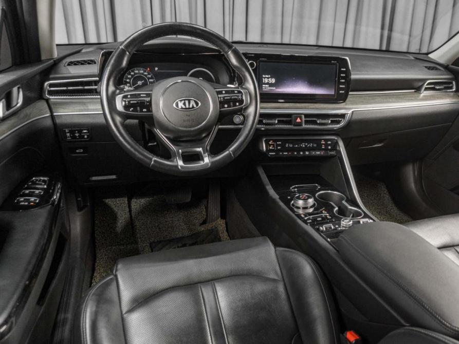 Kia K5 III Тюмень  - изображение 6