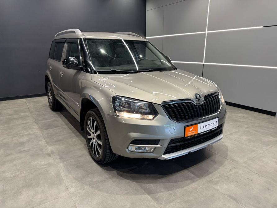Skoda Yeti I Рестайлинг Нижний Новгород  - изображение 3