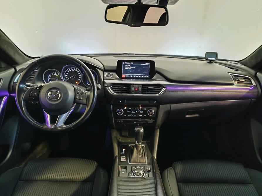 Mazda 6 III (GJ) Москва  - изображение 5