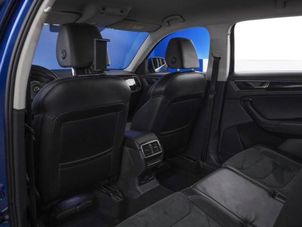 Skoda Kodiaq I с пробегом 2018 года, цена 2 549 077 рублей, 134458 км, внедорожник, Автокод Объявления