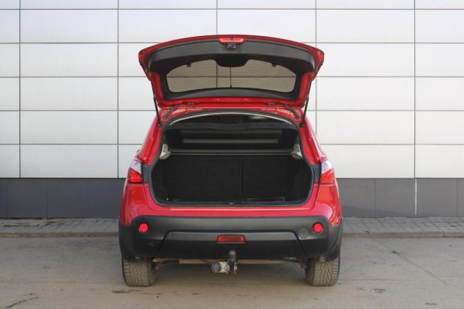 Nissan Qashqai I Рестайлинг с пробегом 2013 года, цена 848 000 рублей, 191248 км, внедорожник, Автокод Объявления