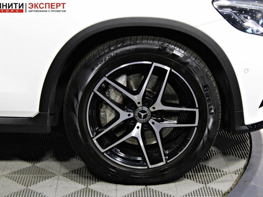 Mercedes-Benz GLC Coupe I (C253) Белгород  - изображение 20