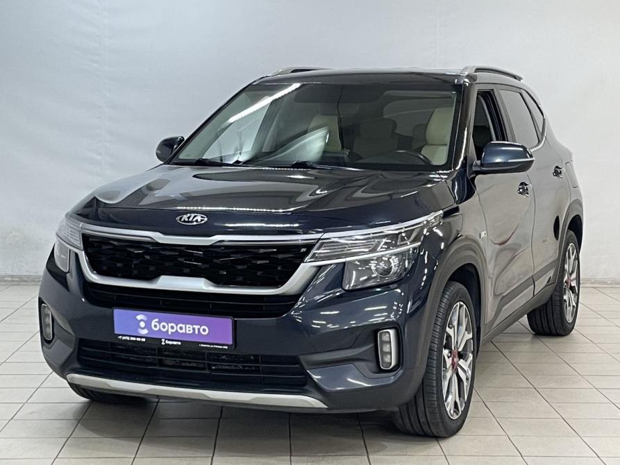 Kia Seltos I Воронеж  - изображение 1