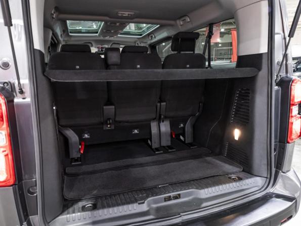 Toyota ProAce II с пробегом 2018 года, цена 3 489 700 рублей, 94260 км, минивэн, Автокод Объявления