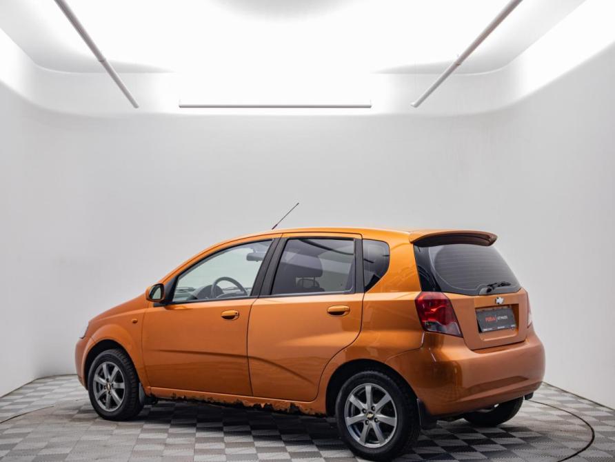Chevrolet Aveo I Москва  - изображение 7