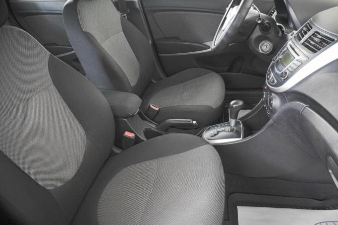 Hyundai Solaris I с пробегом 2013 года, цена 899 000 рублей, 145000 км, седан, Автокод Объявления