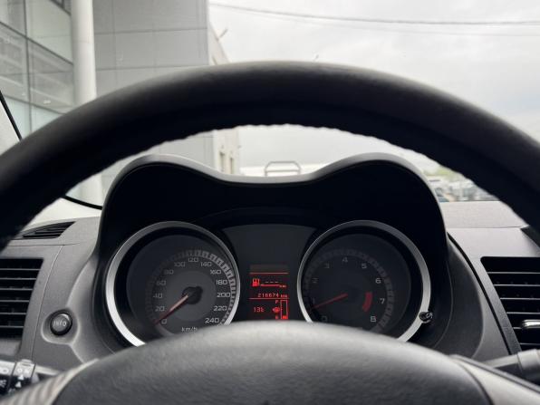 Mitsubishi Lancer X с пробегом 2008 года, цена 603 400 рублей, 216674 км, седан, Автокод Объявления