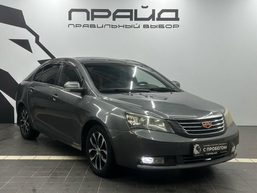 Geely Emgrand EC7 Ростов-на-Дону  - изображение 3