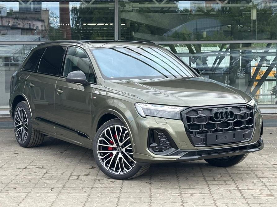Audi Q7 II (4M) Рестайлинг 2 Москва  - изображение 7