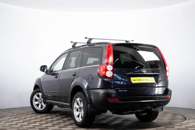 Great Wall Hover H5 с пробегом 2012 года, цена 699 000 рублей, 195000 км, внедорожник, Автокод Объявления