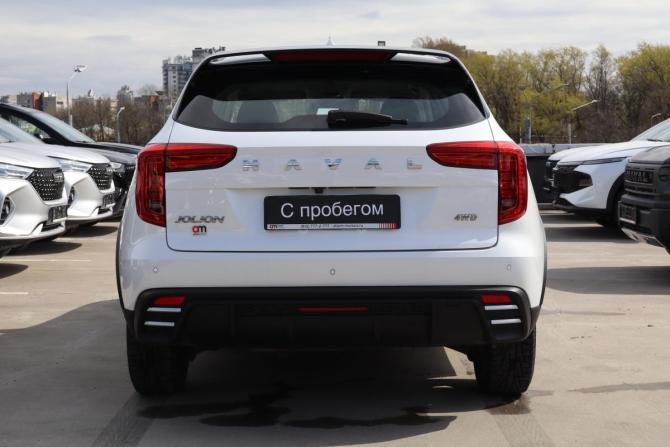 Haval Jolion I Рестайлинг с пробегом 2024 года, цена 2 039 000 рублей, 29000 км, внедорожник, Автокод Объявления