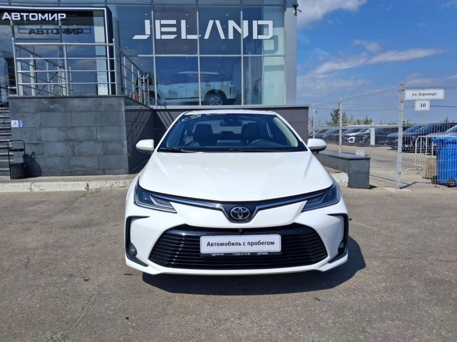 Toyota Corolla XII (E210) Саратов  - изображение 2