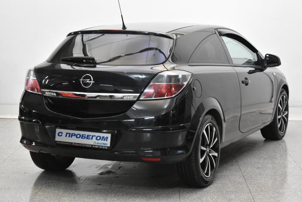 Opel Astra H Рестайлинг Москва  - изображение 4