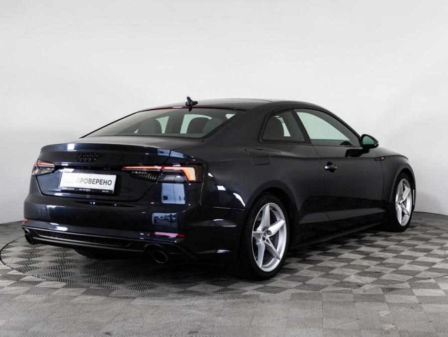 Audi A5 II (F5) Санкт-Петербург  - изображение 5