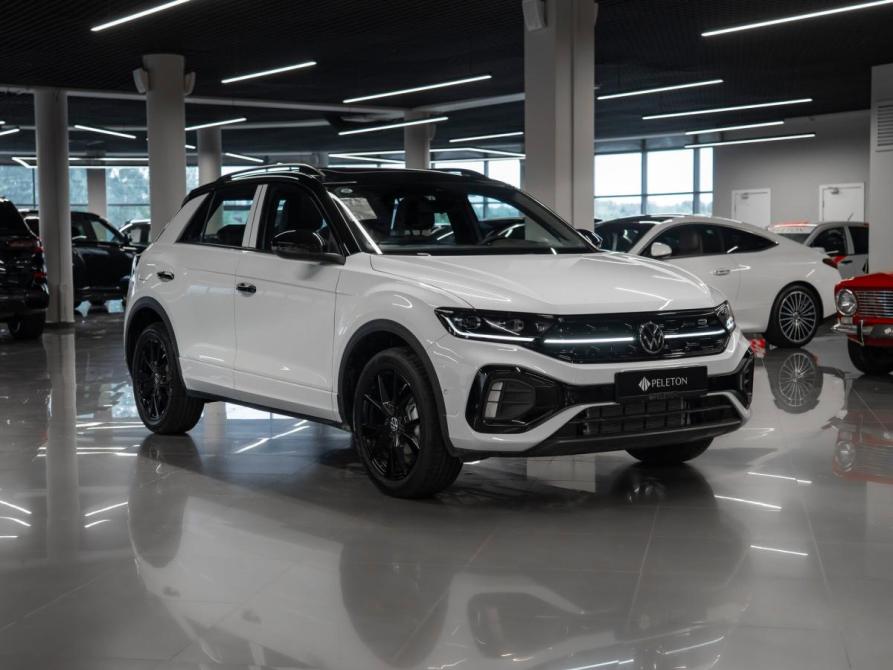 Volkswagen T-Roc I (China Market) Рестайлинг Москва  - изображение 2