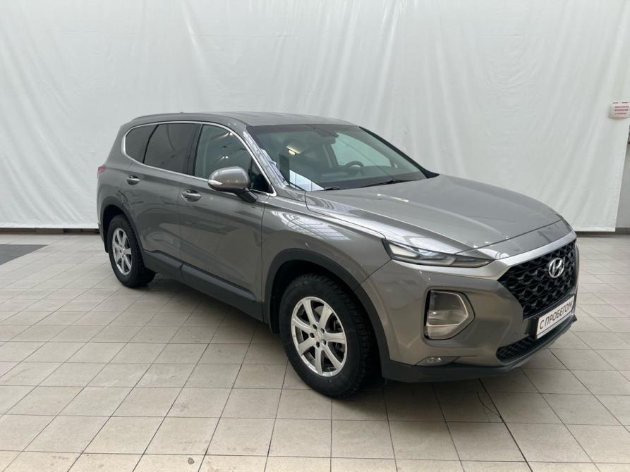 Hyundai Santa Fe IV Нижний Тагил  - изображение 7