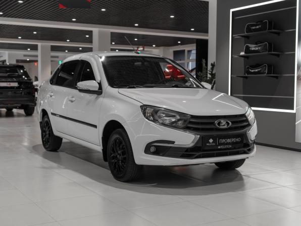 Lada (ВАЗ) Granta I Рестайлинг с пробегом 2024 года, цена 795 000 рублей, 92782 км, седан, Автокод Объявления