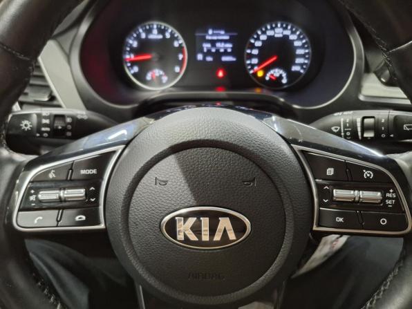 Kia Seltos I с пробегом 2021 года, цена 2 210 000 рублей, 89839 км, внедорожник, Автокод Объявления