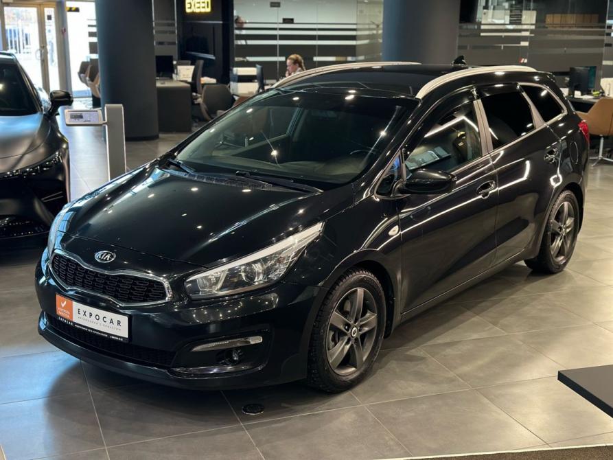 Kia Ceed II Рестайлинг Тюмень  - изображение 2