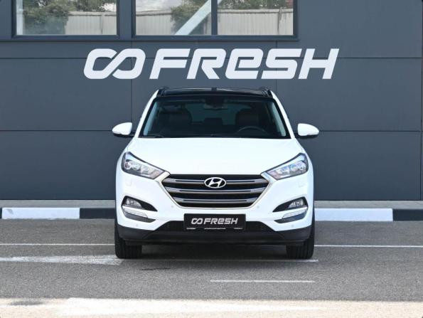 Hyundai Tucson III с пробегом 2018 года, цена 2 249 000 рублей, 188354 км, внедорожник, Автокод Объявления