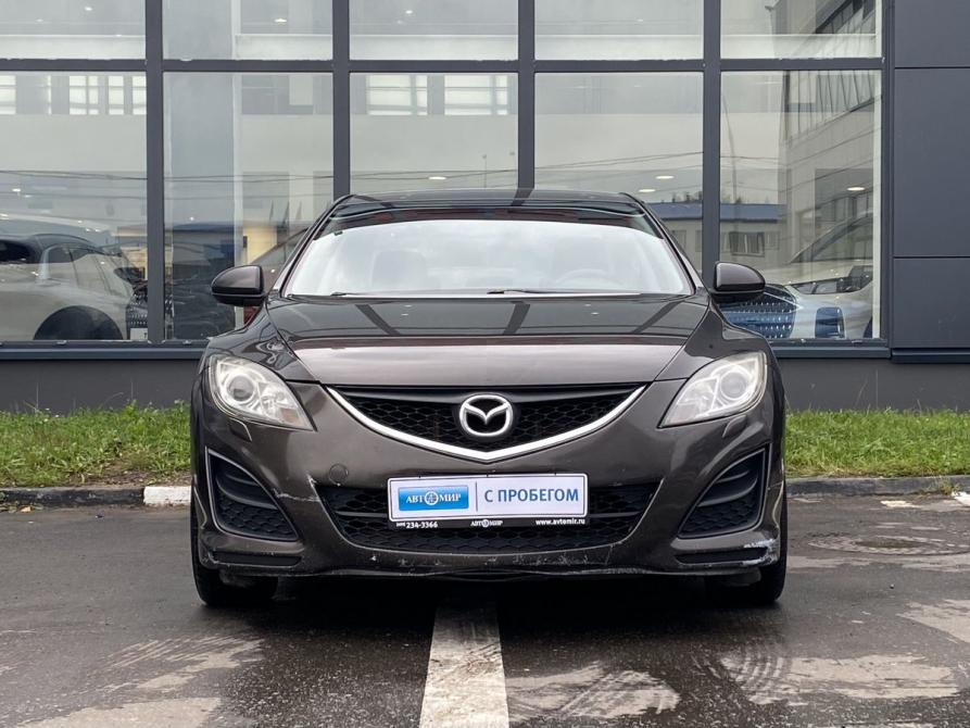 Mazda 6 II (GH) Рестайлинг Москва  - изображение 2