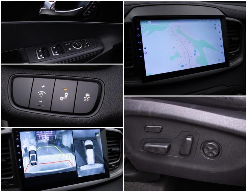 Kia Sorento III Prime Москва  - изображение 17