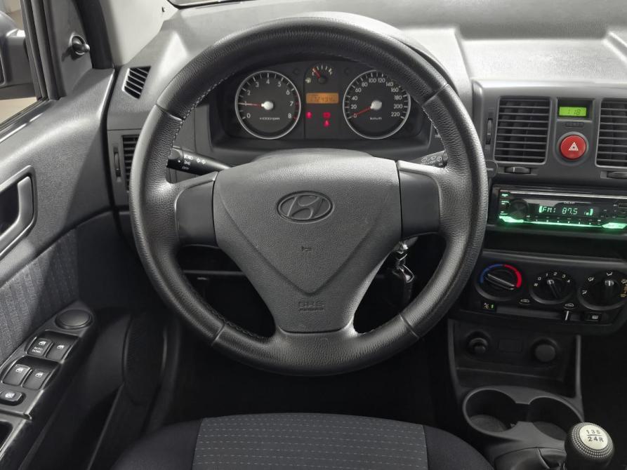Hyundai Getz I Рестайлинг Нижний Новгород  - изображение 14