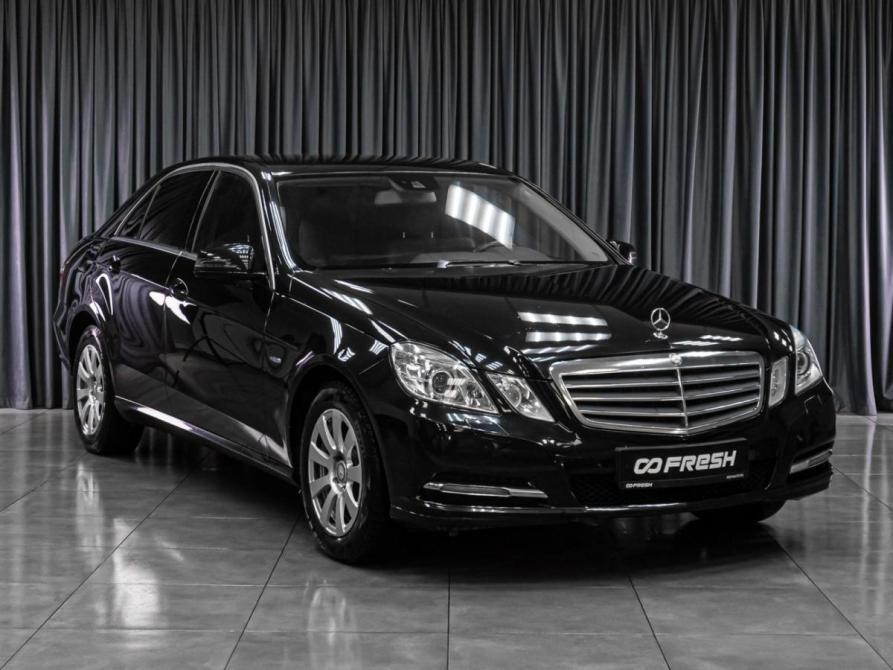 Mercedes-Benz E-Класс IV (W212 S212 C207) Тюмень  - изображение 1