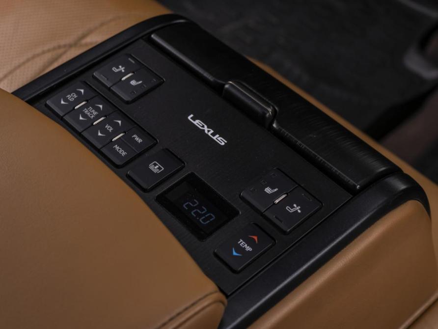 Lexus ES VII Москва  - изображение 24
