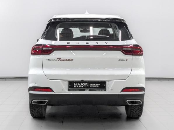 Chery Tiggo 7 Pro Max I с пробегом 2024 года, цена 2 000 000 рублей, 46003 км, внедорожник, Автокод Объявления