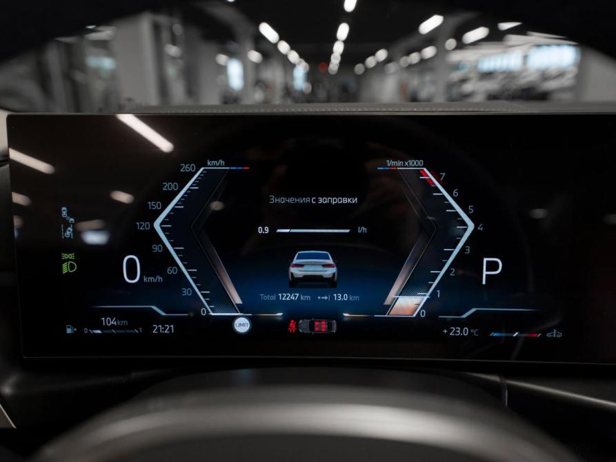 BMW 3 серии VII (G2x) Рестайлинг 2 Москва  - изображение 12