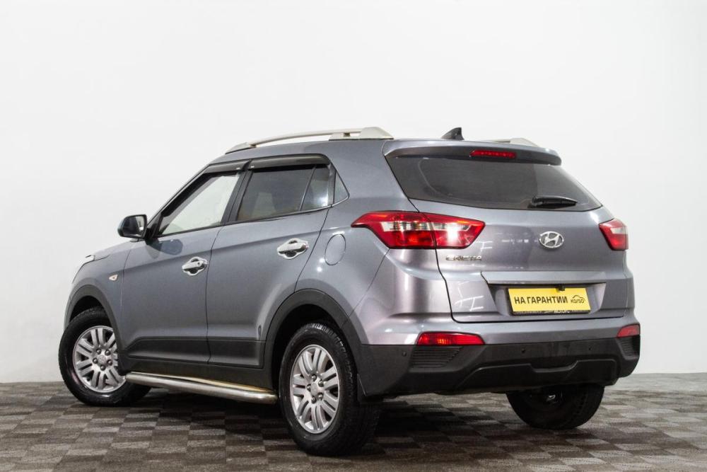 Hyundai Creta I Сургут  - изображение 7
