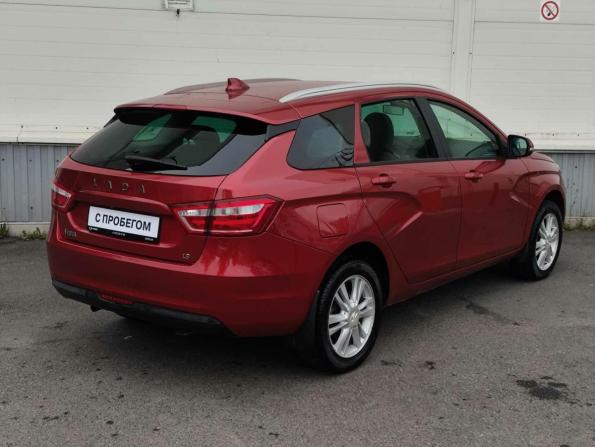 Lada (ВАЗ) Vesta I с пробегом 2017 года, цена 799 000 рублей, 139399 км, универсал, Автокод Объявления