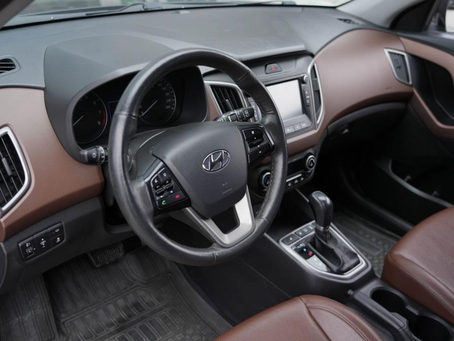 Hyundai Creta I Рестайлинг Новосибирск  - изображение 12