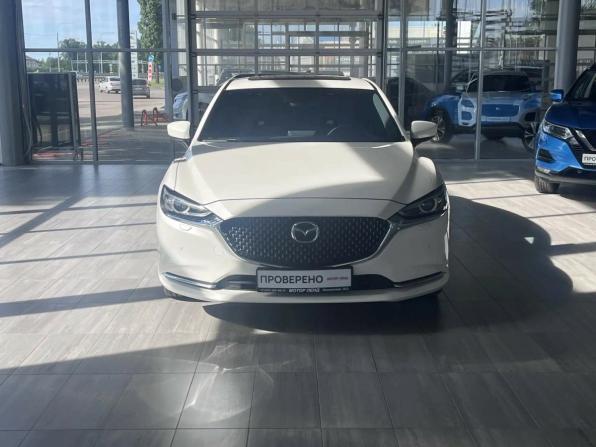 Mazda 6 III (GJ) Рестайлинг 2 с пробегом 2021 года, цена 2 843 000 рублей, 91210 км, седан, Автокод Объявления