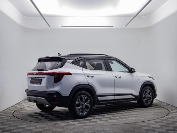 Kia Seltos I Рестайлинг с пробегом 2024 года, цена 2 350 000 рублей, 21500 км, внедорожник, Автокод Объявления