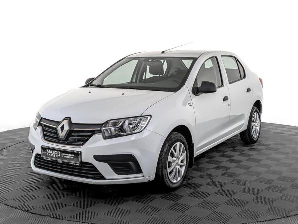 Renault Logan II Рестайлинг с пробегом 2021 года, цена 1 075 000 рублей, 38137 км, седан, Автокод Объявления