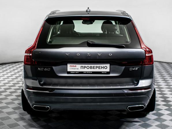 Volvo XC60 II с пробегом 2018 года, цена 4 395 000 рублей, 56347 км, внедорожник, Автокод Объявления