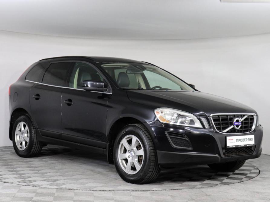 Volvo XC60 I Химки  - изображение 3