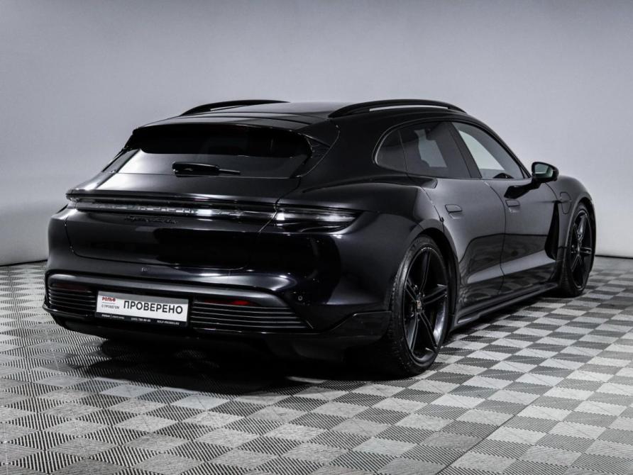 Porsche Taycan I Москва  - изображение 5